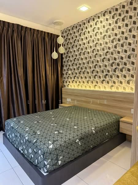 Condominium for Rent at PARC Regency (Residensi Masai) - Lim Tze Jie - Bedroom - PropertyGuru.com.my