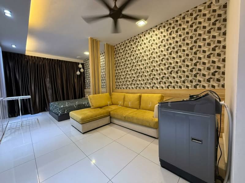 Condominium for Rent at PARC Regency (Residensi Masai) - Lim Tze Jie - Living Room - PropertyGuru.com.my