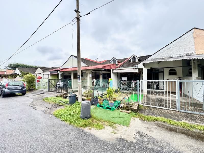 Rumah Teres 1 Tingkat untuk Dijual di Seksyen 5, Bandar Kinrara (Puchong) - Amzar Faiz - PropertyGuru.com.my