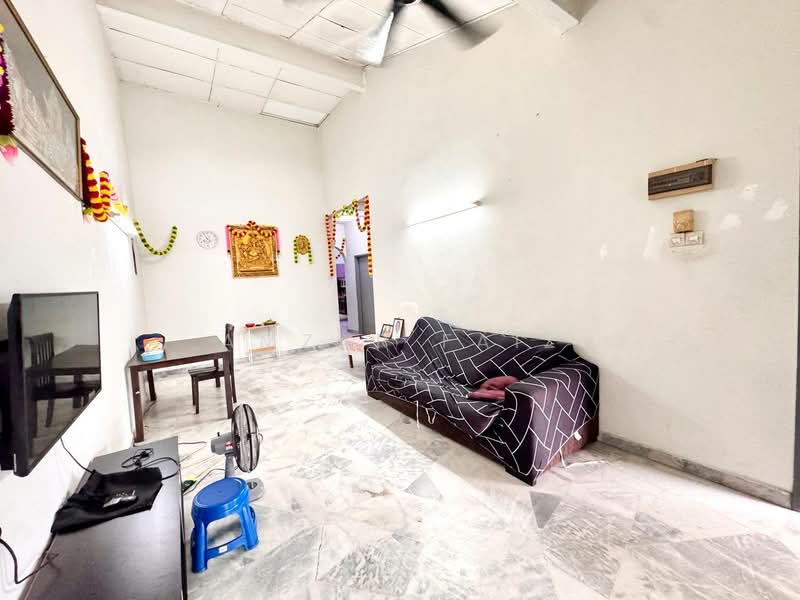 Rumah Teres 1 Tingkat untuk Dijual di Seksyen 5, Bandar Kinrara (Puchong) - Amzar Faiz - PropertyGuru.com.my