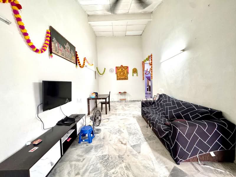 Rumah Teres 1 Tingkat untuk Dijual di Seksyen 5, Bandar Kinrara (Puchong) - Amzar Faiz - PropertyGuru.com.my