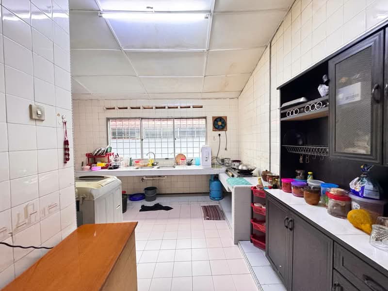 Rumah Teres 1 Tingkat untuk Dijual di Seksyen 5, Bandar Kinrara (Puchong) - Amzar Faiz - PropertyGuru.com.my
