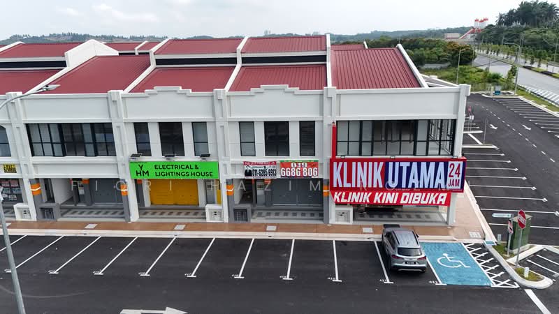 Kedai / Pejabat untuk Disewa di Semenyih (Selangor) - Fiqri Hazim Rozmi - Exterior - PropertyGuru.com.my