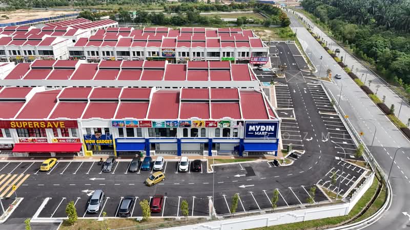Kedai / Pejabat untuk Disewa di Semenyih (Selangor) - Fiqri Hazim Rozmi - Exterior - PropertyGuru.com.my