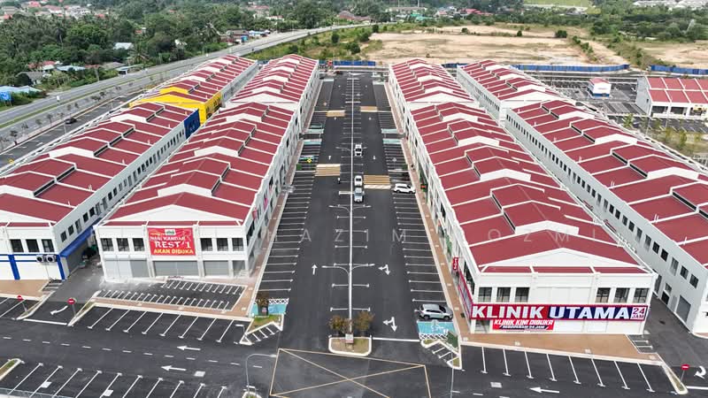 Kedai / Pejabat untuk Disewa di Semenyih (Selangor) - Fiqri Hazim Rozmi - Exterior - PropertyGuru.com.my