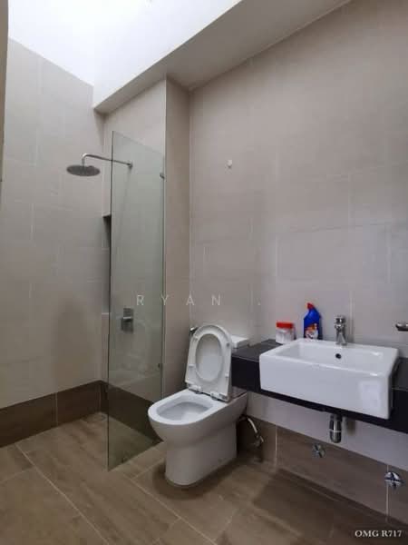 Rumah Banglo untuk Disewa di Eco Ardence (Setia Alam) - Ryan . - Bathroom - PropertyGuru.com.my