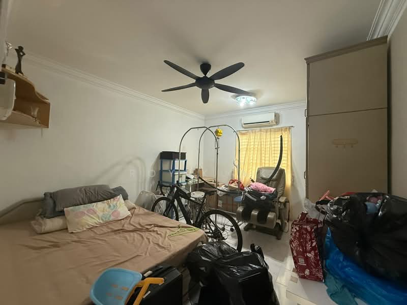 Rumah Teres 1 Tingkat untuk Dijual di Taman Jambu (Bukit Mertajam) - Roy Kuak - Bedroom - PropertyGuru.com.my