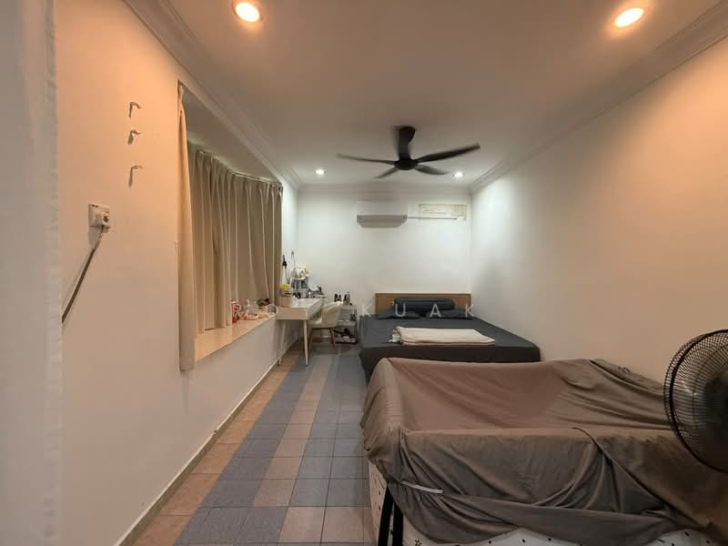 Rumah Teres 1 Tingkat untuk Dijual di Taman Jambu (Bukit Mertajam) - Roy Kuak - Bedroom - PropertyGuru.com.my