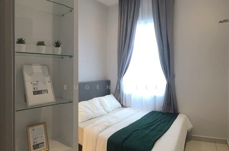 Service Residence for Sale at TriTower Residence @ Johor Bahru Sentral - Eugene Lee - Bedroom - PropertyGuru.com.my