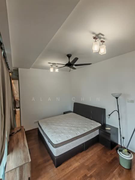 Kondominium untuk Disewa di The Capers @ Sentul East - Alan Chin - Bedroom - PropertyGuru.com.my