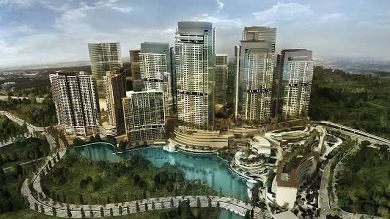 Servis Apartment untuk Dijual di Tropez Residences - Ziyan Liew - Exterior - PropertyGuru.com.my