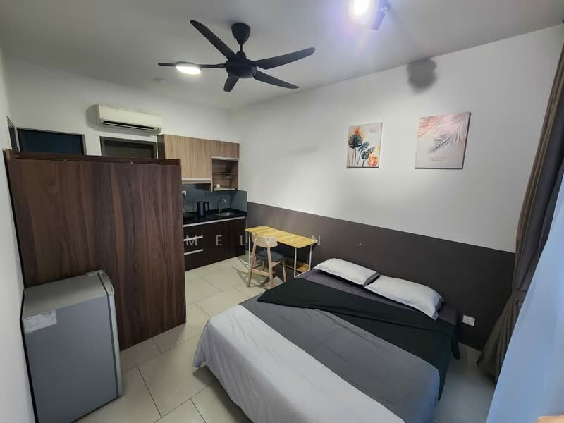 Servis Apartment untuk Disewa di Astetica Residences - Melvin . - Bedroom - PropertyGuru.com.my