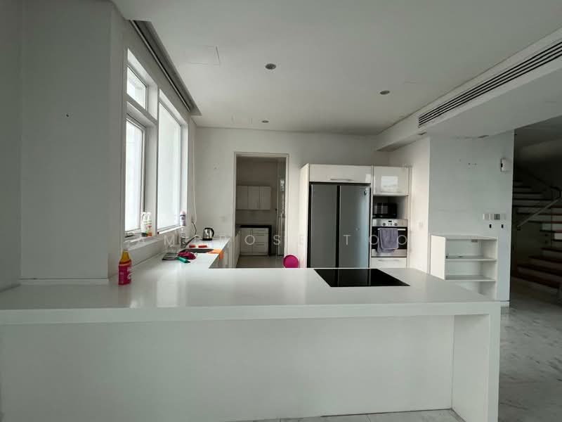 Condominium for Sale at Kiara 9 Residency - Ambrose Too - Kitchen - PropertyGuru.com.my