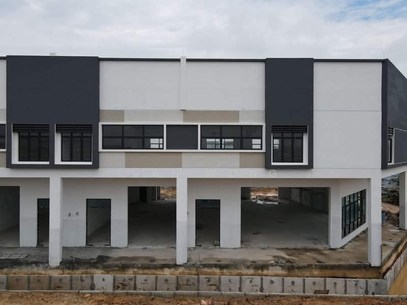 Factory for Rent in Bukit Raja (Selangor) - Ivan Wong - Exterior - PropertyGuru.com.my