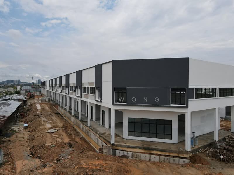 Factory for Rent in Bukit Raja (Selangor) - Ivan Wong - Exterior - PropertyGuru.com.my