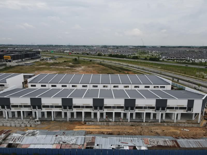 Factory for Rent in Bukit Raja (Selangor) - Ivan Wong - Exterior - PropertyGuru.com.my