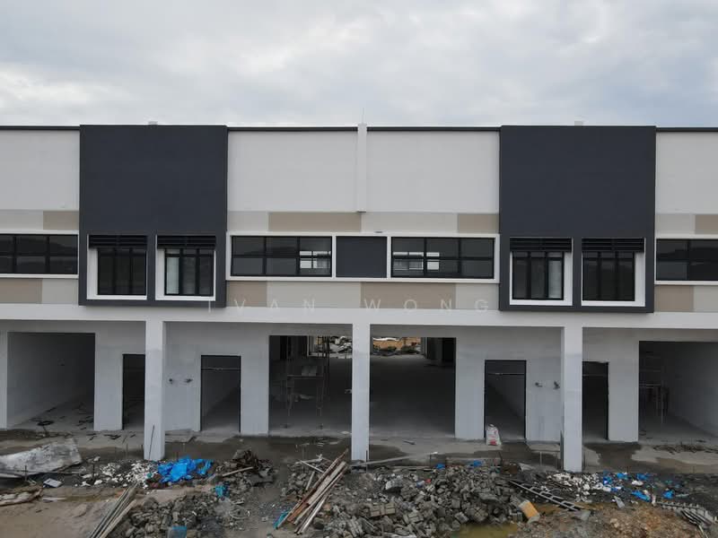 Factory for Rent in Bukit Raja (Selangor) - Ivan Wong - Exterior - PropertyGuru.com.my