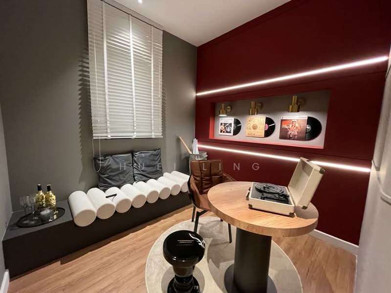 Servis Apartment untuk Dijual di M Nova - Huei Ling - Study - PropertyGuru.com.my