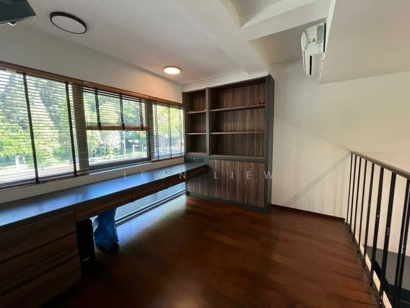 Rumah Teres 3.5 Tingkat untuk Disewa di Desa Parkcity (Kuala Lumpur) - Leon Liew - Study - PropertyGuru.com.my
