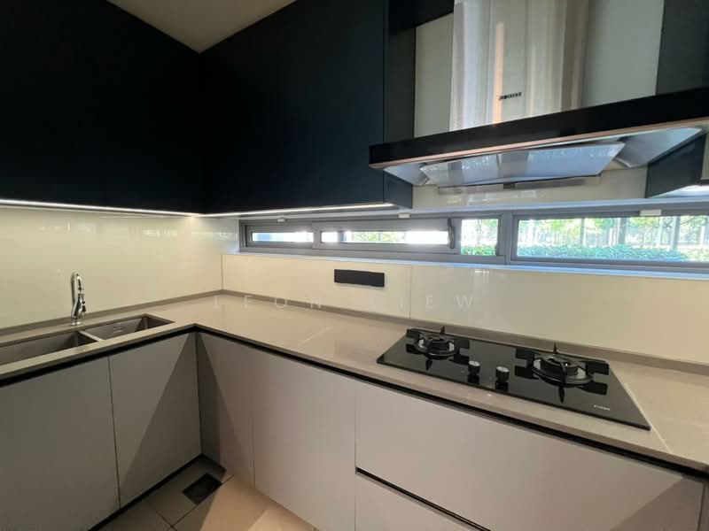 Rumah Teres 3.5 Tingkat untuk Disewa di Desa Parkcity (Kuala Lumpur) - Leon Liew - Kitchen - PropertyGuru.com.my