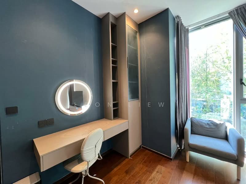 Rumah Teres 3.5 Tingkat untuk Disewa di Desa Parkcity (Kuala Lumpur) - Leon Liew - Interior - PropertyGuru.com.my