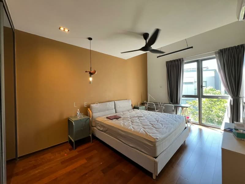Rumah Teres 3.5 Tingkat untuk Disewa di Desa Parkcity (Kuala Lumpur) - Leon Liew - Bedroom - PropertyGuru.com.my