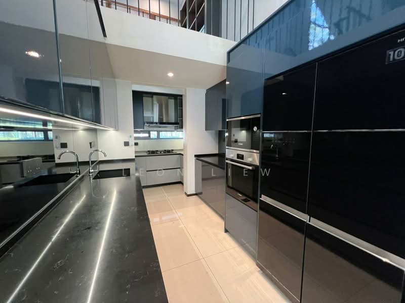 Rumah Teres 3.5 Tingkat untuk Disewa di Desa Parkcity (Kuala Lumpur) - Leon Liew - Kitchen - PropertyGuru.com.my