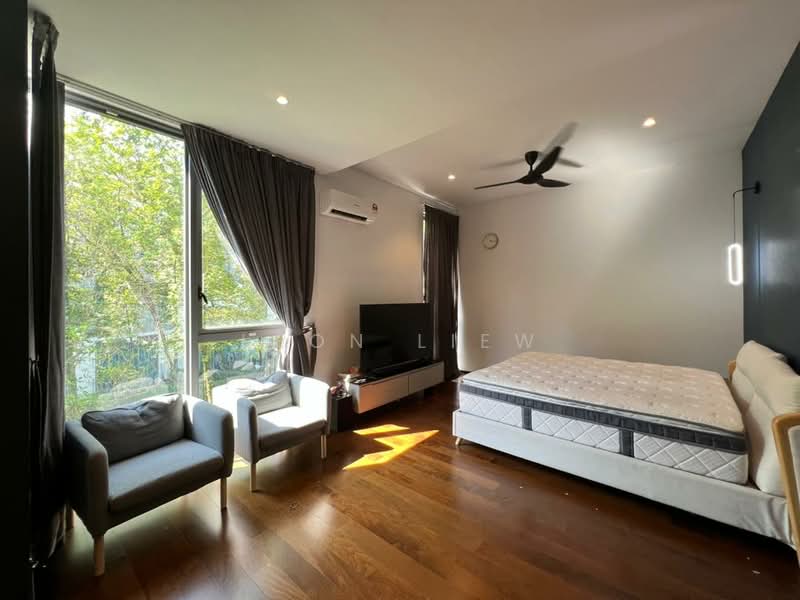 Rumah Teres 3.5 Tingkat untuk Disewa di Desa Parkcity (Kuala Lumpur) - Leon Liew - Bedroom - PropertyGuru.com.my