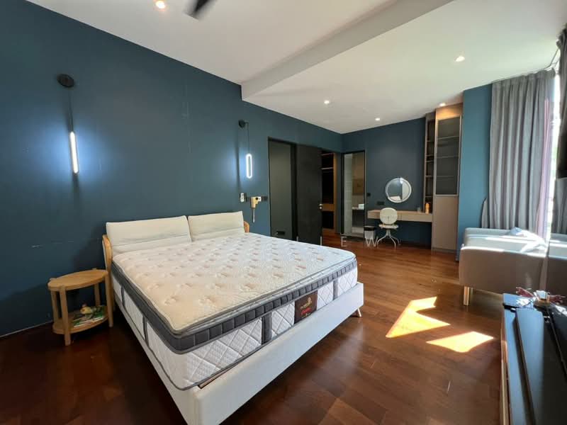 Rumah Teres 3.5 Tingkat untuk Disewa di Desa Parkcity (Kuala Lumpur) - Leon Liew - Bedroom - PropertyGuru.com.my