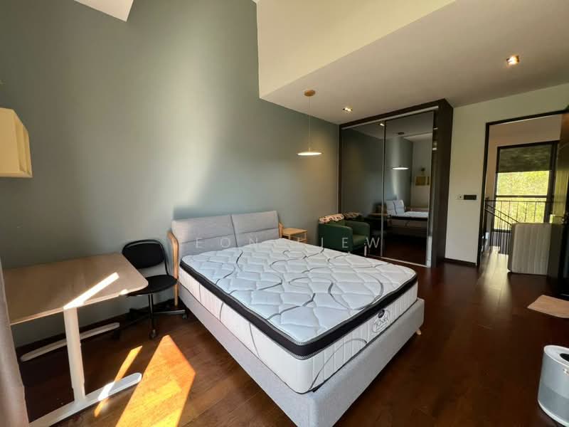 Rumah Teres 3.5 Tingkat untuk Disewa di Desa Parkcity (Kuala Lumpur) - Leon Liew - Bedroom - PropertyGuru.com.my