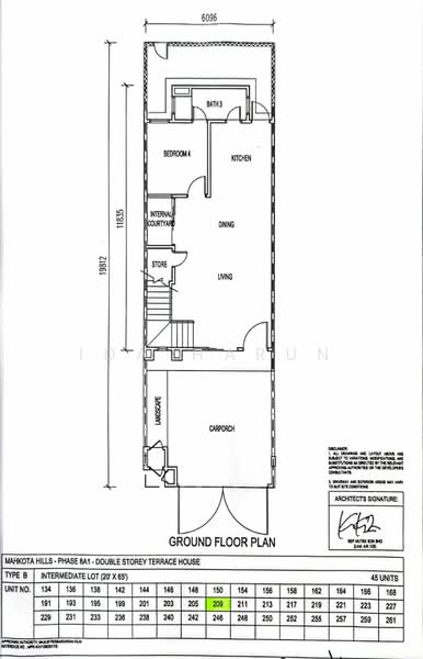 2-storey Terraced House for Sale in Lenggeng (Negeri Sembilan) - Ida Harun - PropertyGuru.com.my