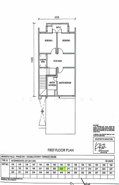2-storey Terraced House for Sale in Lenggeng (Negeri Sembilan) - Ida Harun - PropertyGuru.com.my