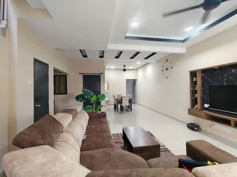 2-storey Terraced House for Sale in Lenggeng (Negeri Sembilan) - Ida Harun - Living Room - PropertyGuru.com.my