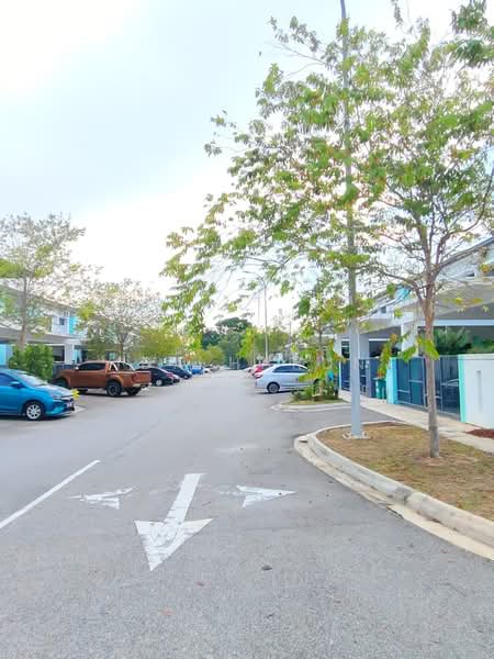 2-storey Terraced House for Sale in Lenggeng (Negeri Sembilan) - Ida Harun - Exterior - PropertyGuru.com.my