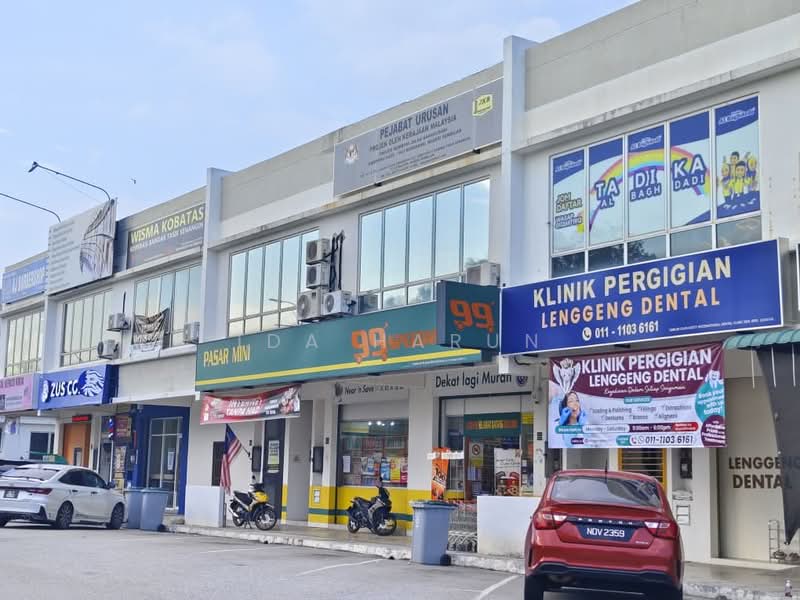 2-storey Terraced House for Sale in Lenggeng (Negeri Sembilan) - Ida Harun - Exterior - PropertyGuru.com.my