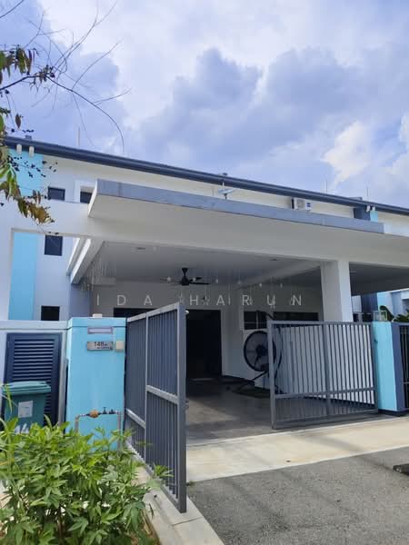 2-storey Terraced House for Sale in Lenggeng (Negeri Sembilan) - Ida Harun - Exterior - PropertyGuru.com.my