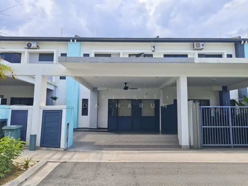 2-storey Terraced House for Sale in Lenggeng (Negeri Sembilan) - Ida Harun - Exterior - PropertyGuru.com.my
