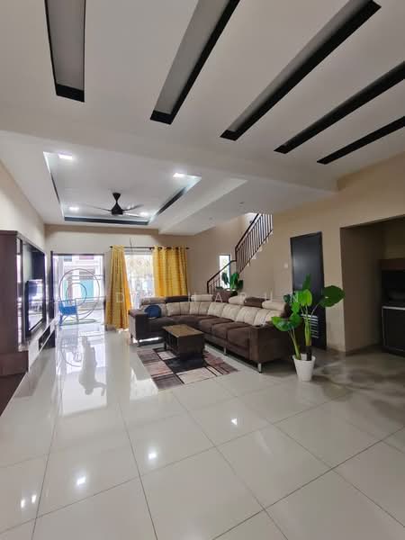 2-storey Terraced House for Sale in Lenggeng (Negeri Sembilan) - Ida Harun - Living Room - PropertyGuru.com.my