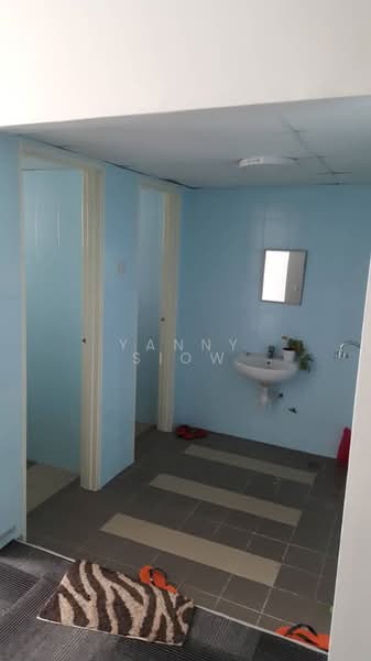 Pejabat untuk Dijual di Danau Kota (Setapak) - Yanny Siow - Bathroom - PropertyGuru.com.my