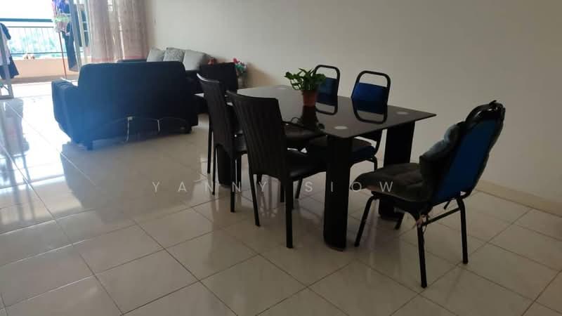 Condominium for Rent at Seri Maya Condominium - Yanny Siow - Living Room - PropertyGuru.com.my