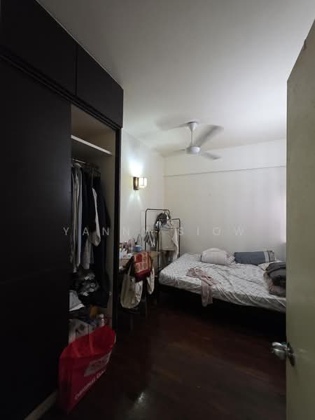 Kondominium untuk Disewa di Seri Maya Condominium - Yanny Siow - Bedroom - PropertyGuru.com.my
