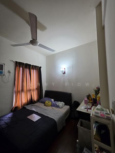 Kondominium untuk Disewa di Seri Maya Condominium - Yanny Siow - Bedroom - PropertyGuru.com.my