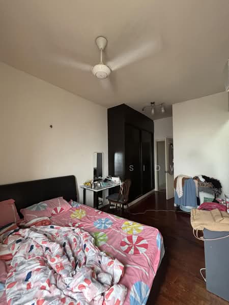 Kondominium untuk Disewa di Seri Maya Condominium - Yanny Siow - Bedroom - PropertyGuru.com.my
