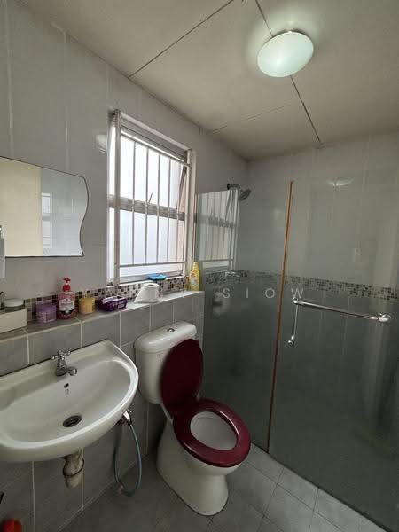 Kondominium untuk Disewa di Seri Maya Condominium - Yanny Siow - Bathroom - PropertyGuru.com.my