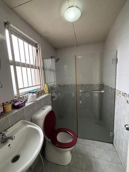 Kondominium untuk Disewa di Seri Maya Condominium - Yanny Siow - Bathroom - PropertyGuru.com.my