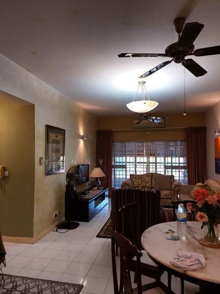 Kondominium untuk Disewa di Seri Maya Condominium - Yanny Siow - Living Room - PropertyGuru.com.my