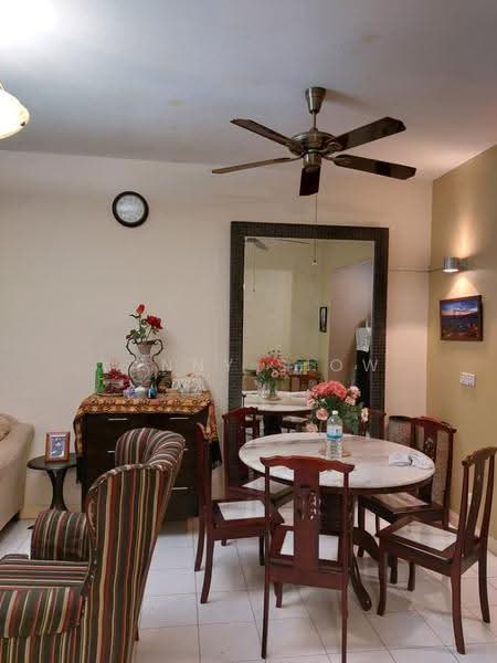 Kondominium untuk Disewa di Seri Maya Condominium - Yanny Siow - Dining Room - PropertyGuru.com.my