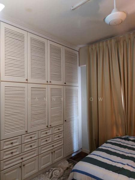 Kondominium untuk Disewa di Seri Maya Condominium - Yanny Siow - Bedroom - PropertyGuru.com.my