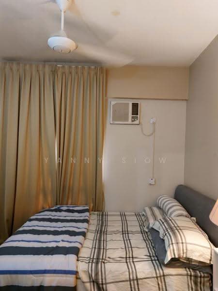 Kondominium untuk Disewa di Seri Maya Condominium - Yanny Siow - Bedroom - PropertyGuru.com.my