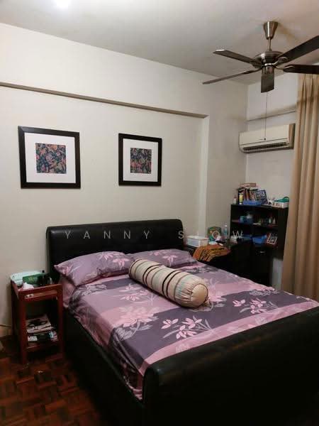 Kondominium untuk Disewa di Seri Maya Condominium - Yanny Siow - Bedroom - PropertyGuru.com.my